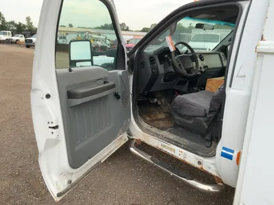 Used 2013 FORD DRW SUPER DUTY Service & Utility Trucks Michigan US | Miedema Asset Management Group #1295087