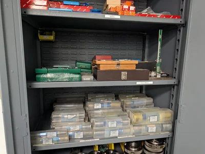 Used _UNKNOWN_ _UNKNOWN_ Measurement Kits Texas US | IRS Auction #1320635