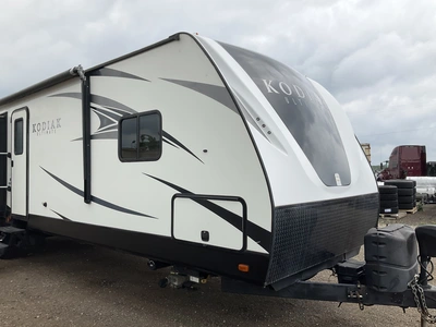Used 2017 KEYSTONE 330BHSL Campers, Caravans, Motorhomes Michigan US | Miedema Asset Management Group #1355374