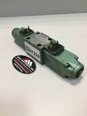 USED REXROTH 4WE6H51AG24NZ4