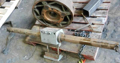 LATHE TOOLING PARTS