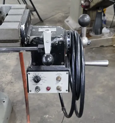 BRIDGEPORT Series 1 2 HP Mills, Vertical | Machinery Central (3)