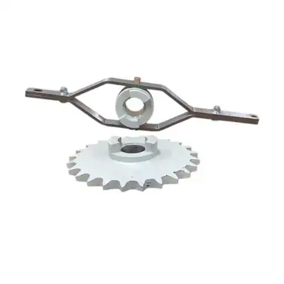 Belgrade #80 Jaw Clutch Assembly | Iron Listing (2)