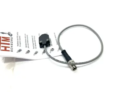 New | in-Stock HTM Sensors Square Metalhead Shielded Proximity Sensor 3mm Range 07-4611 Proximity Sensors Michigan US | Maverick Industrial Sales #1398129