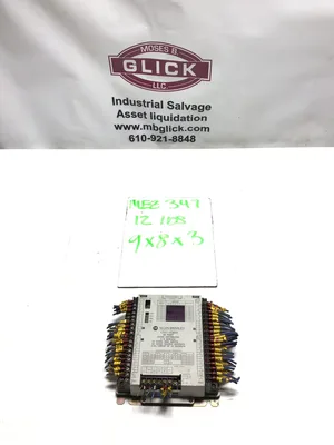 Allen Bradley 1791-IOBW Distributed I/O Module 24VDC 2.4A