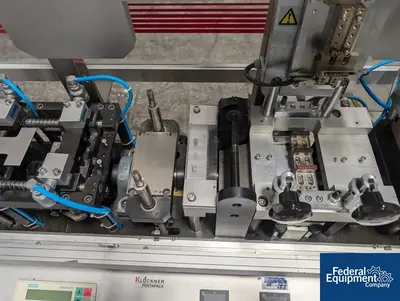 USED Klockner Klockner Blister Pack, Model EAS