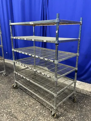 Used AMCO _UNKNOWN_ Racks/Shelving Ohio US | HGR 24 #1230571