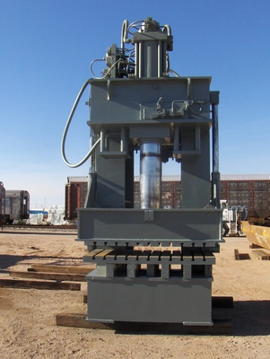 200 Ton Hannifin C-Frame Hyd. Press