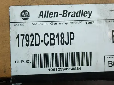 NEW ALLEN BRADLEY 1792DCB18JP