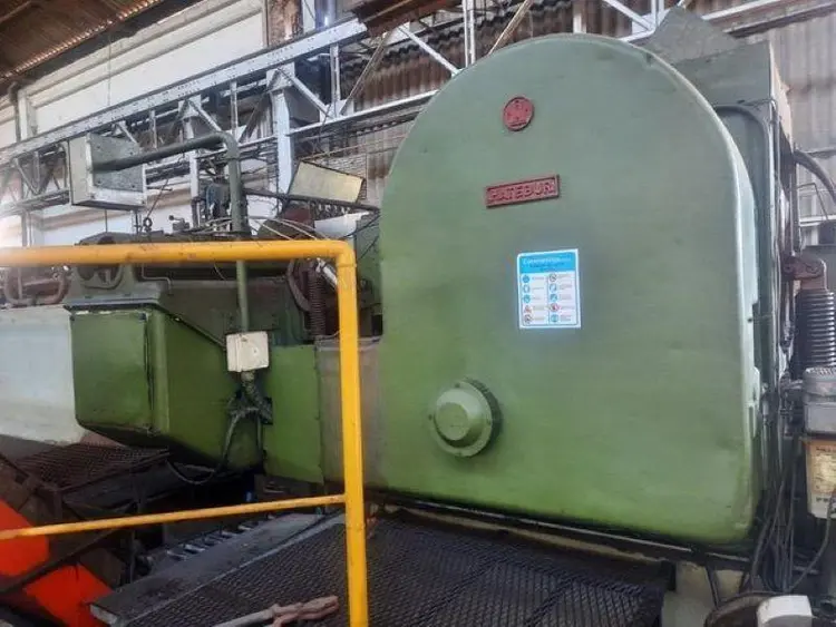 Used HATEBUR AMP30 Forging Presses Ontario CA | Walden Machinery #1289804
