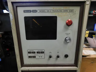 USED 1989 Hansvedt DS-2, NEW 1989, COMPLETE AND RUNNING PROPERLY