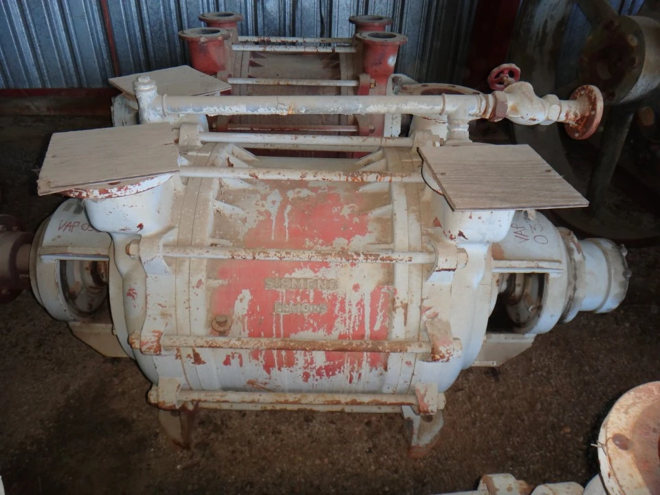 USED SIEMENS #: 2BK6-589-9B