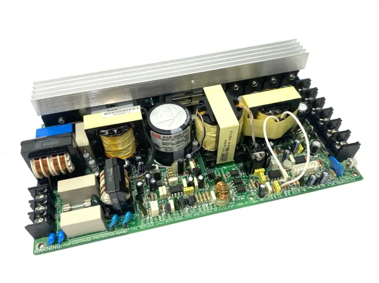 Used MEAN WELL Open-Frame Power Supply Module AC/DC Power Supplies Michigan US | Maverick Industrial Sales #1392057