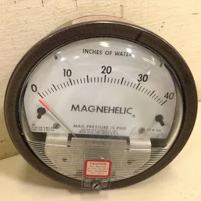 Used DWYER 2040 Lab Manometers Michigan US | Ideal Machinery #776711