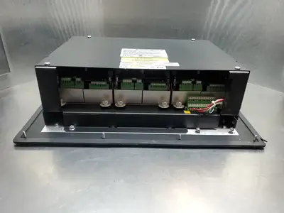 Used Woodward 8237-1600 ProTech-GII Panel Mount Turbine Controller Automation Control (HMI) South Carolina US | Palmetto Automation #1512132