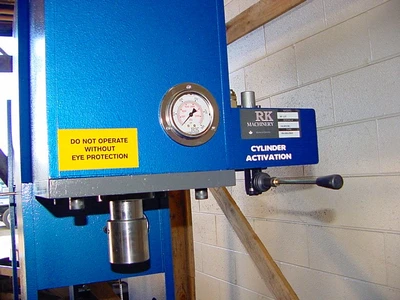 NEW Pressmaster HFBP-50/12