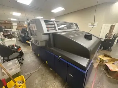 Used KORNIT AVALANCHE _UNKNOWN_ Digital Printers Ohio US | HGR 24 #878369