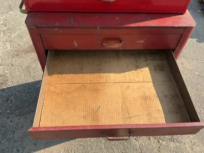 Used _UNKNOWN_ _UNKNOWN_ Tool Box Michigan US | Miedema Asset Management Group #1322045