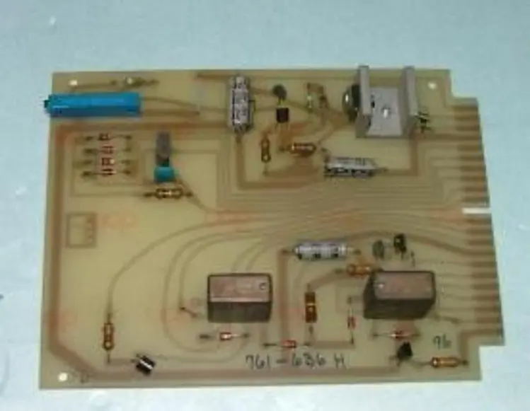 Used LECO K26200 Circuit Boards Texas US | Bamko Surplus Process Equipment #937474