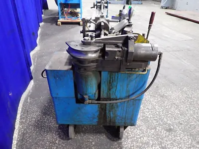 Tracto-technik 51" Tube Bending Machine