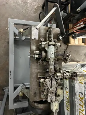 Used _UNKNOWN_ _UNKNOWN_ Chain Making Machines Rhode Island US | Gold Machinery #1439480