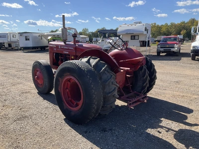 Used 1947 INTERNATIONAL HARVESTER I-6 STANDARD Agricultural Tractors Michigan US | Miedema Asset Management Group #1580096