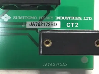 USED SUMITOMO JA762172BD