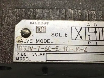 USED NISSEI DG3V-7-6C-E-10-JA-Z