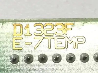 USED KEBA E-7TEMP D1323F