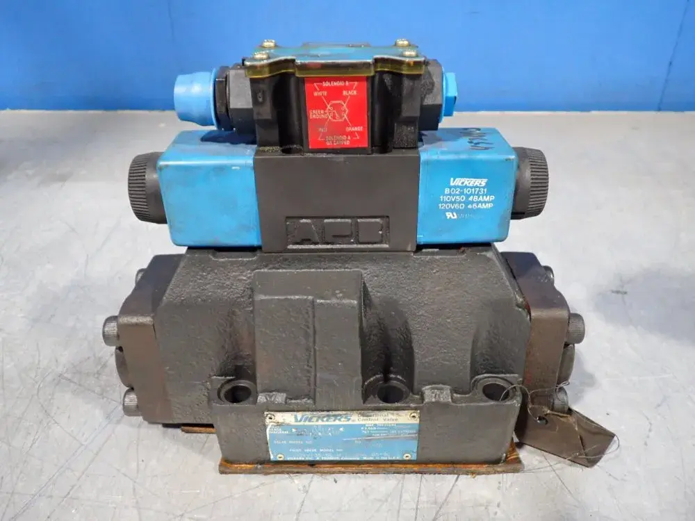 USED VICKERS DG5S83CMFPA5WLB530