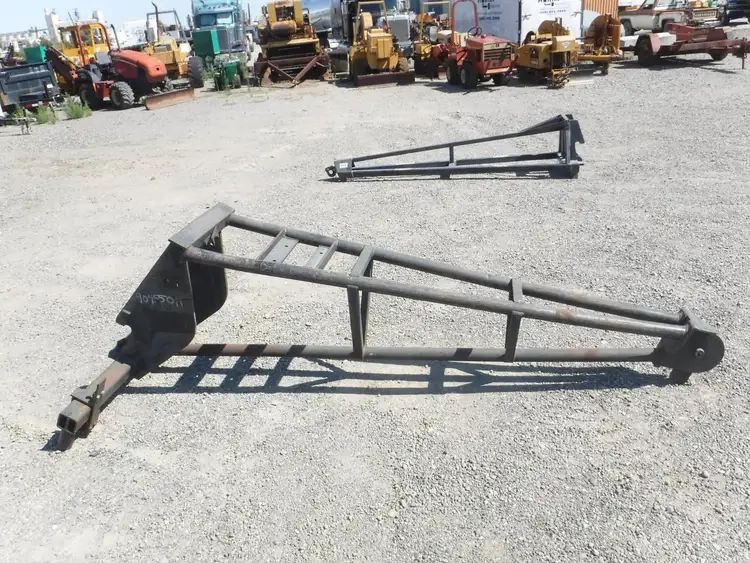 Used GRADALL 9045-5011 Construction Equipment Parts California US | Western Trencher & Equipment, Inc. #1497862