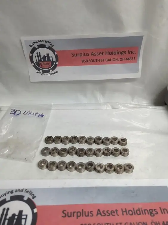 Used UNBRANDED 3/8 INCH Ballscrews | Surplus Asset Holdings #1227697