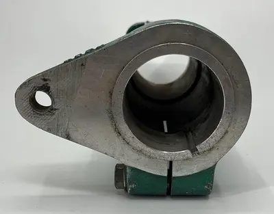 Commander Head Rockwell Quill (?) for the 400 2-1/2" Dia. 7-7/8" Depth (6209)