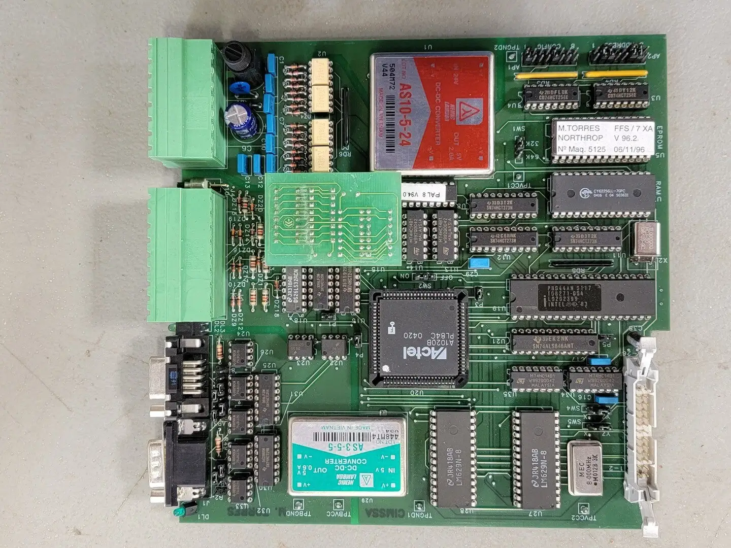 USED CIMSSA M. TORRES. S.A. PEB012594