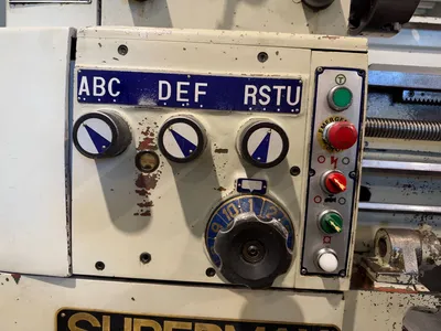 1995 YCI SUPERMAX LG-1868 Engine Lathes | GMT (7)