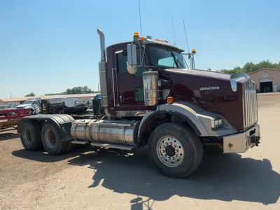 Used 2007 KENWORTH T800 HEAVY SPEC Conventional trucks Michigan US | Miedema Asset Management Group #1308231