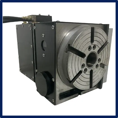 Used HAAS HRT-210SP HRT210SP Rotary Tables Texas US | CNC TOOLS LLC #808541