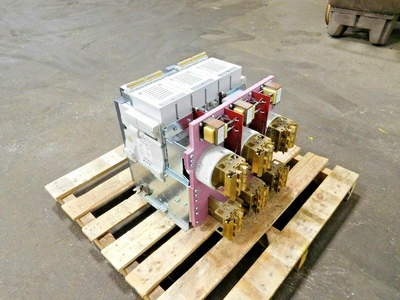 Used Siemens WLF2A308 Circuit Breakers Ohio US | Equipment Recovery Corp. #1330610