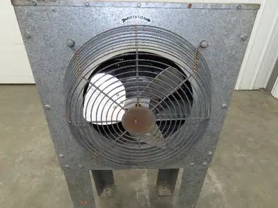 Used THERMAL TRANSFER _UNKNOWN_ Heat Exchangers Indiana US | Arrow Industrial #1365830