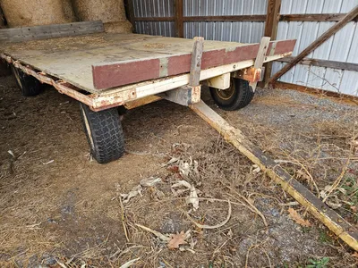 BALE WAGONS Bale Wagons | Iron Listing (3)