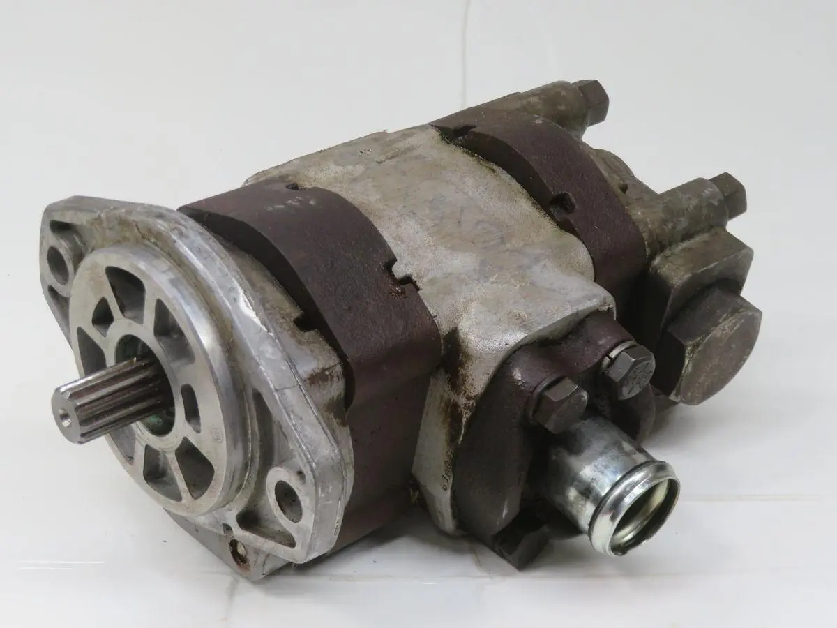 Used _UNKNOWN_ 6599895 Hydraulic Pumps Texas US | Aucto #1308436