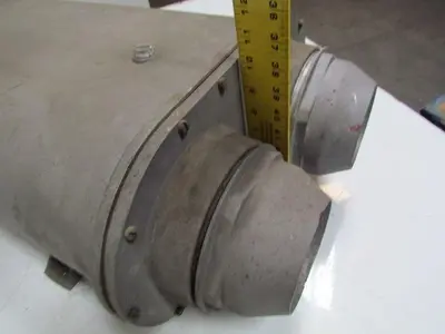 Adalet-PLM 3ASC-25-GM-500 Cast Y Connector High Voltage Cable Splice