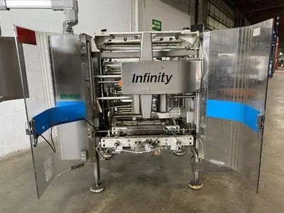 USED EAGLE INFINITY