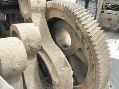 USED GARDNER DENVER PY-7