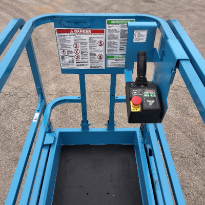 USED 2018 Genie GS-1930