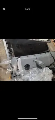 NEW ISUZU 6UZ1