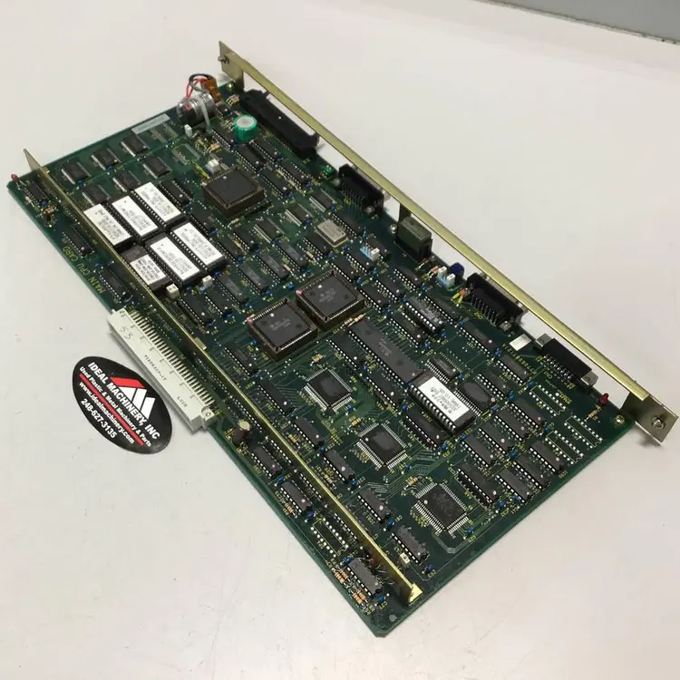 Used FUJI ELECTRIC F7706087(2)A Circuit Boards Michigan US | Ideal Machinery #569354