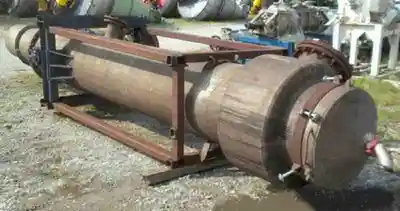 1 lbs/hr ss tubular evaporator