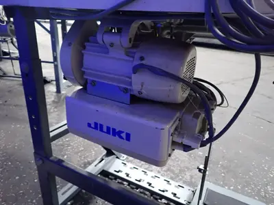 USED JUKI DDL87007