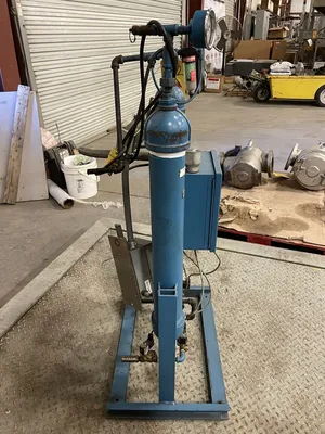 ULTRA AIR UHR10 Twin Tank Air Compressor Air Dryer 115V 1PH 200psi